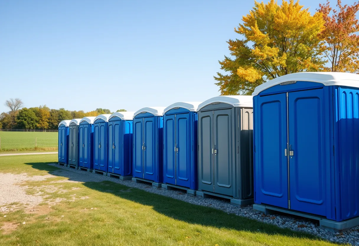 Perrysburg Porta Potty Rental Company History